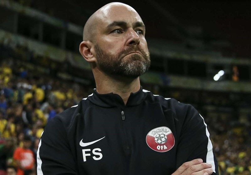 فلیکس سانچس سرمربی تیم ملی فوتبال ایران شد ؟