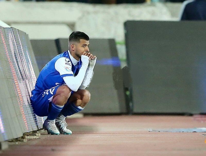 استقلال برای خرید قطعی این ستاره اقدام می کند