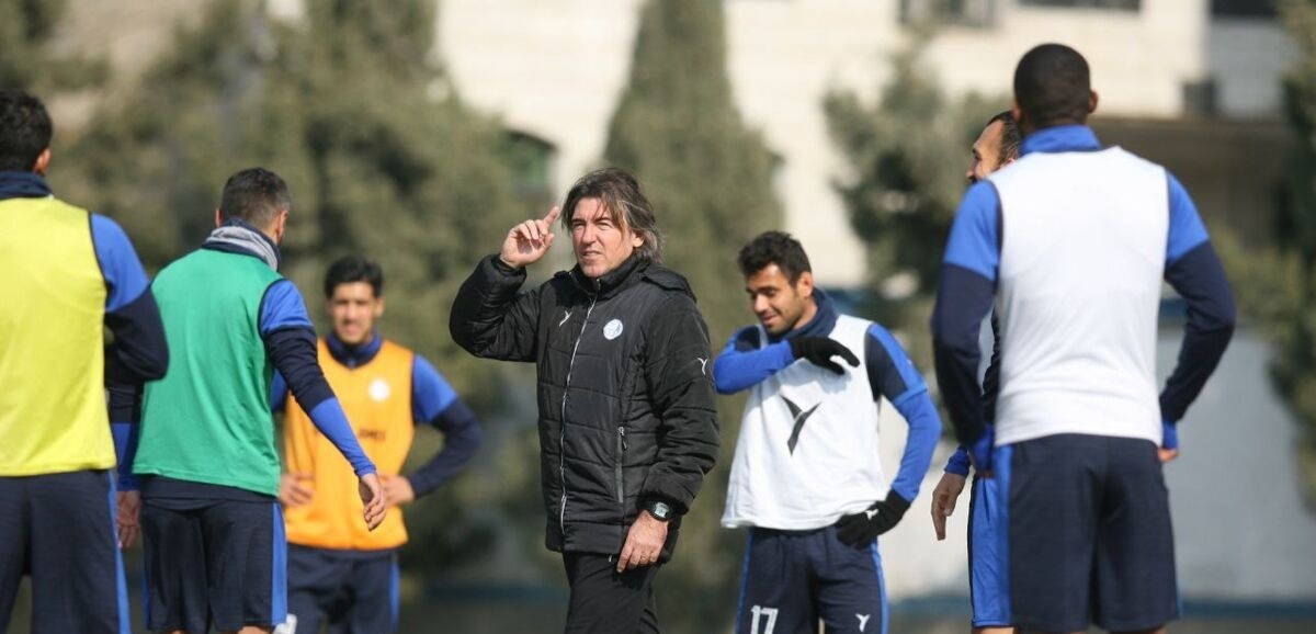 آخرین وضعیت استقلال پیش از دیدار با فولاد