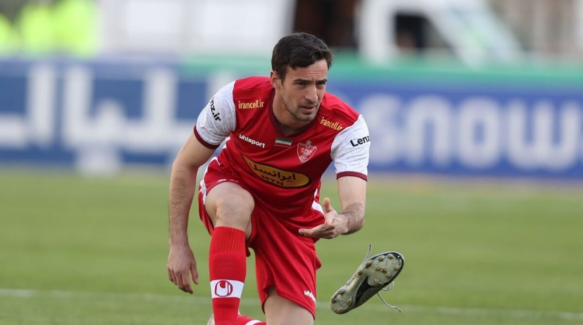 ادعای جنجالی مدافع گرجستانی تیم پرسپولیس پس از باخت