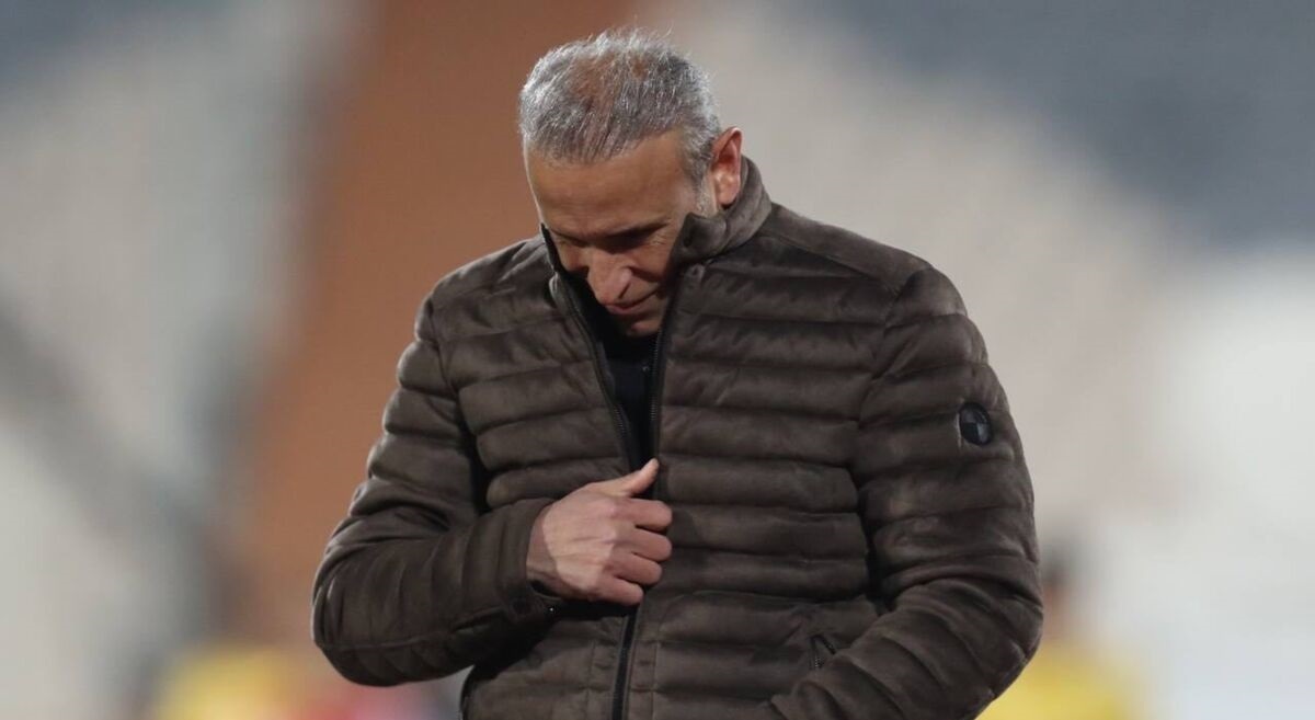 اعتراف تلخ یحیی بعد از شکست پرسپولیس اعتراف تلخ یحیی بعد از شکست پرسپولیس