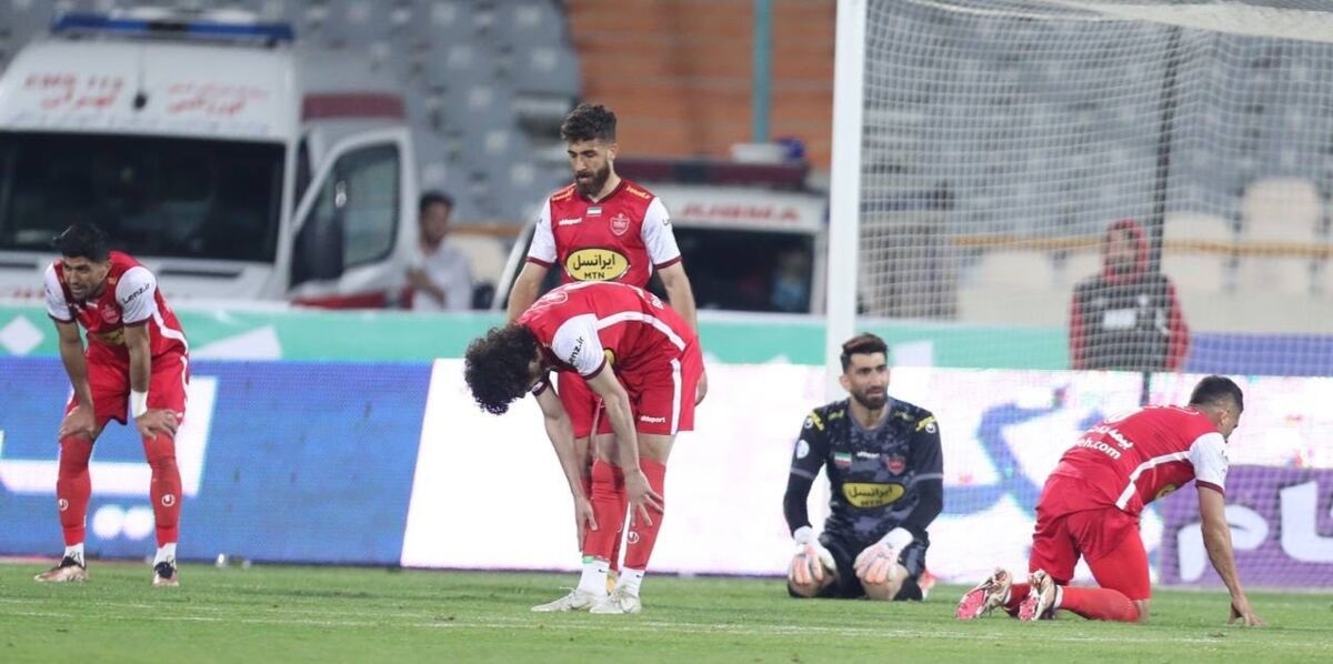 سپاهان مورایس قاتل استقلال و پرسپولیس