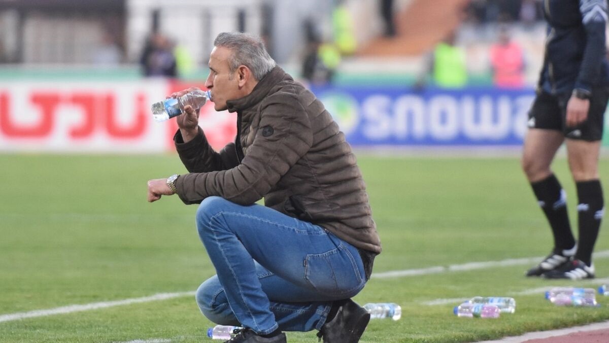 دودستگی شدید در پرسپولیس درباره یحیی