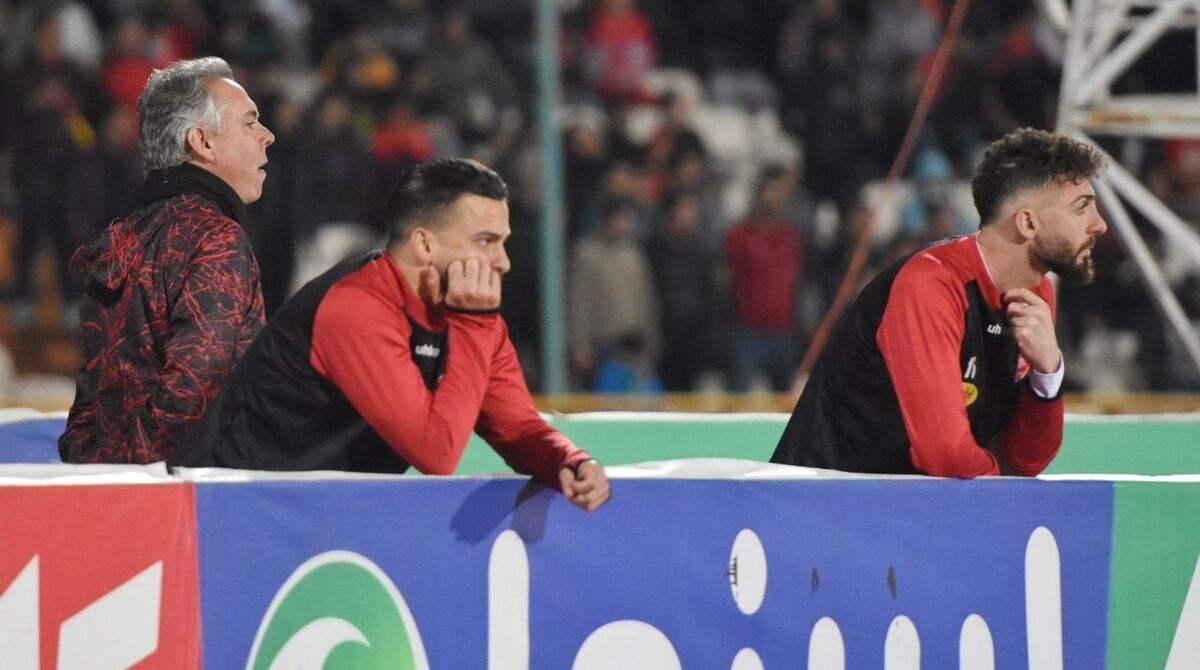 لئاندرو پریرا برنامه‌های یحیی را به هم زد