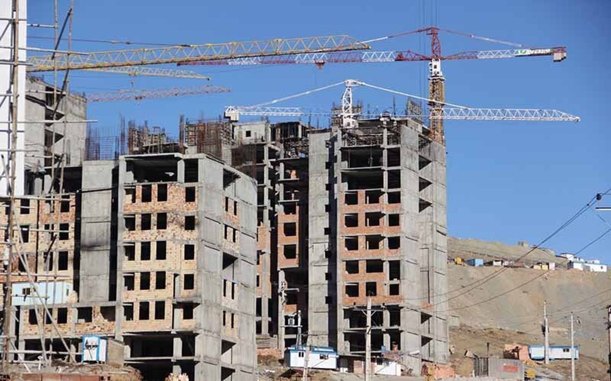 وزارت راه و شهرسازی: چینی‌ها برای ساخت مسکن به ایران می‌آیند