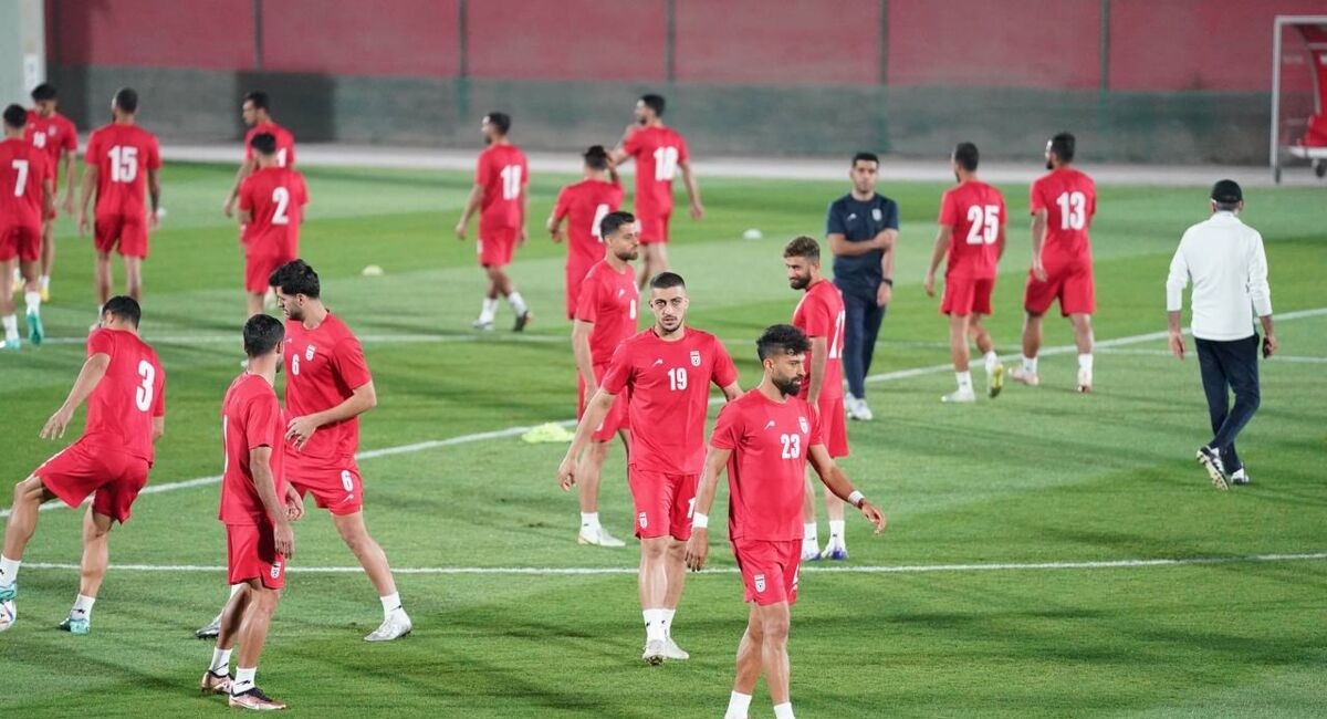 ۶ بازیکن حاضر در جام جهانی قطر خط خوردند!