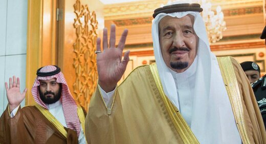 «دعوت» پادشاه عربستان از رئیس‌جمهور ایران برای «سفر رسمی به ریاض»