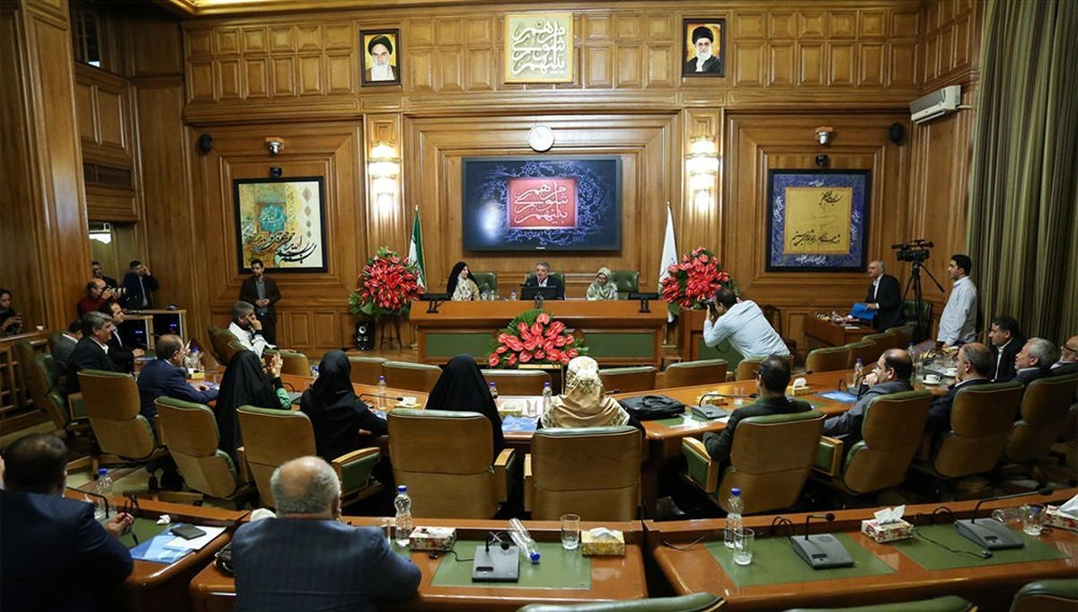 شکاف در شورای شهر تهران