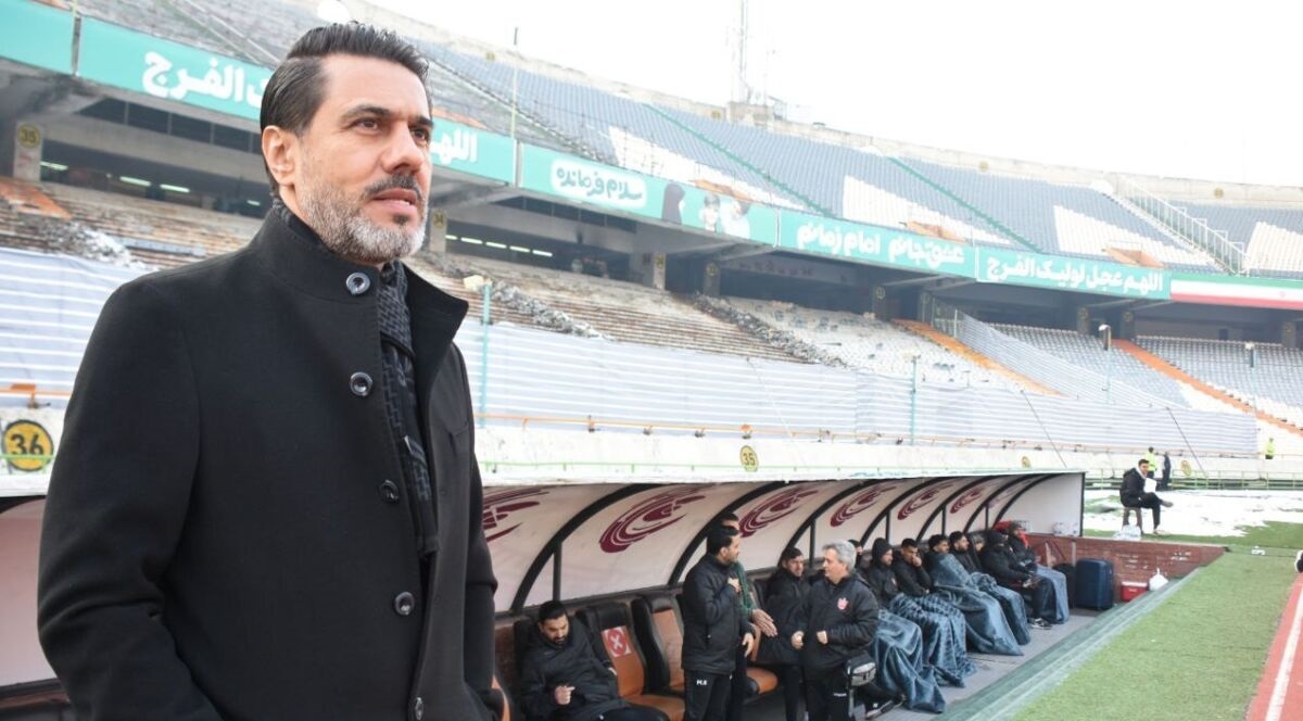 این اتفاقات در شان پرسپولیس نیست