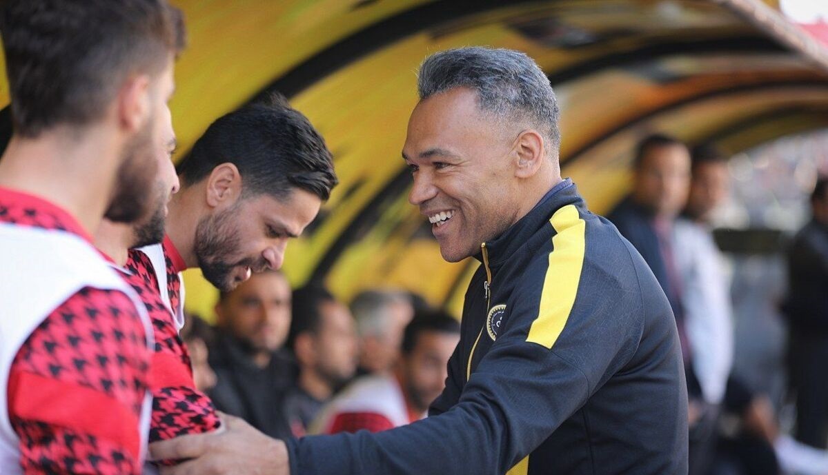 واکنش مورایس به پنالتیهایی که یزدانی داد واکنش مورایس به پنالتیهایی که یزدانی داد