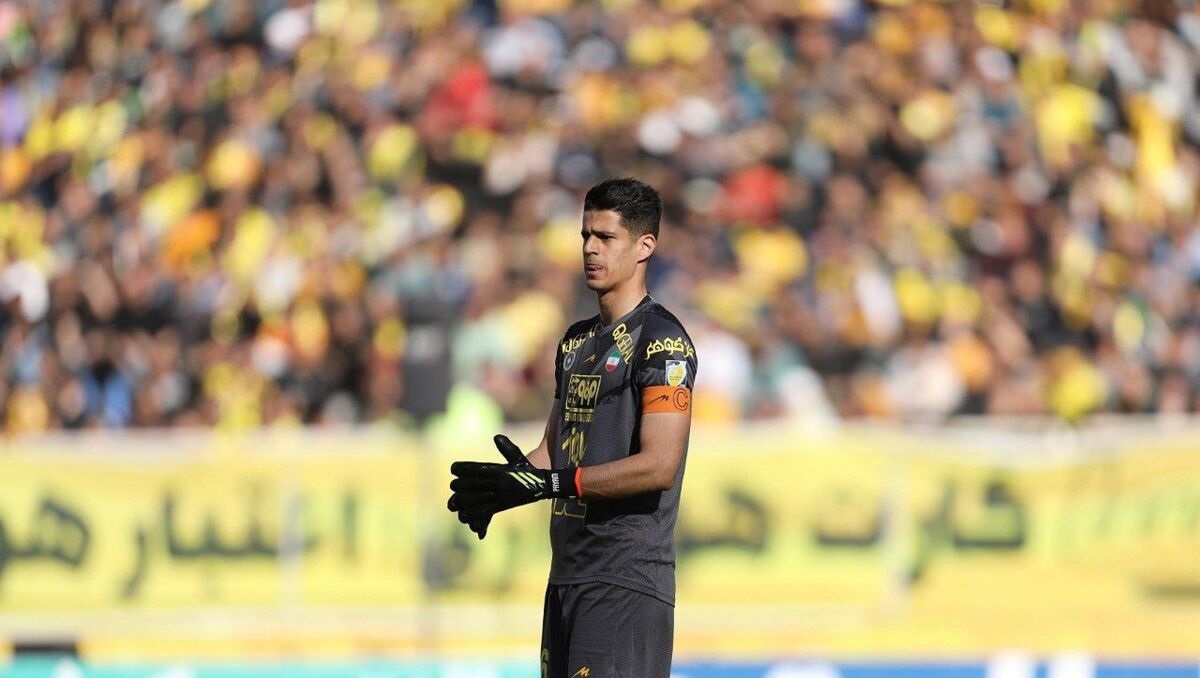 واکنش پیام نیازمند به باخت مقابل پرسپولیس