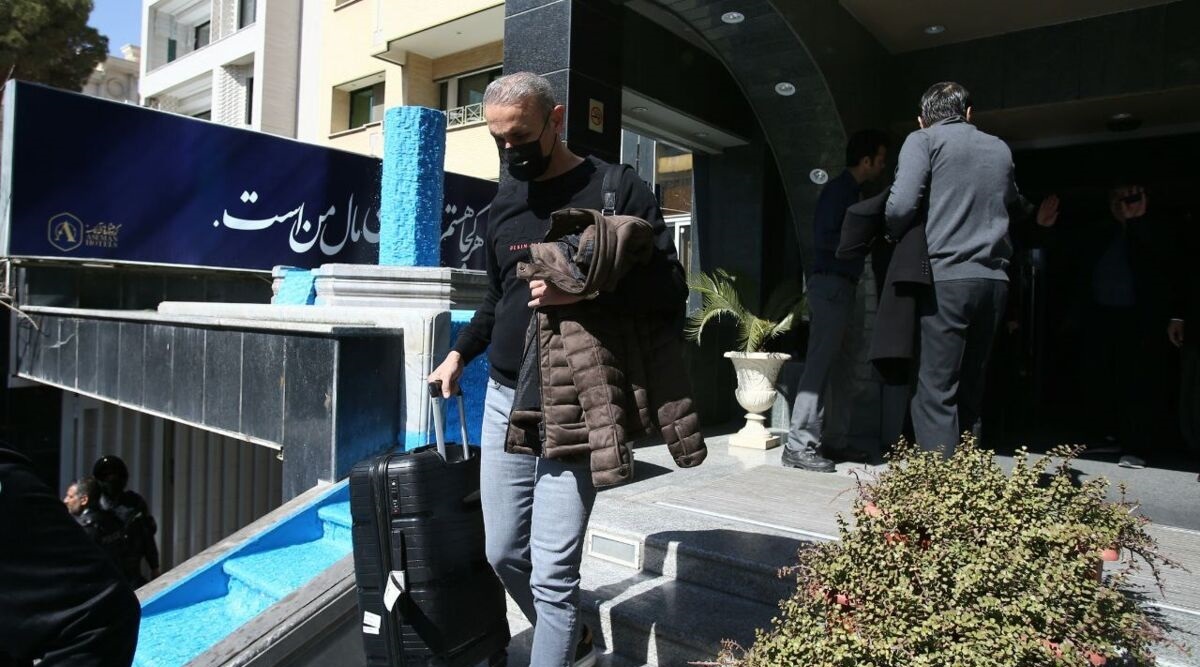 اقدام عجیب یحیی گل محمدی ؛ دلیل جنجال سرمربی پرسپولیس چه بود؟