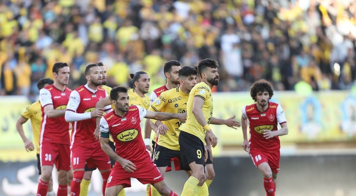 اشتباه بزرگ داوری علیه پرسپولیس ؟ اشتباه بزرگ داوری علیه پرسپولیس ؟