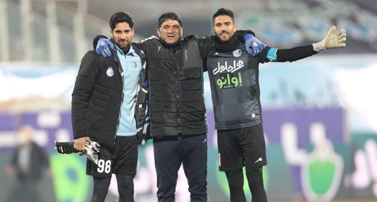 ستاره استقلال به نساجی نمیرسد ستاره استقلال به نساجی نمیرسد