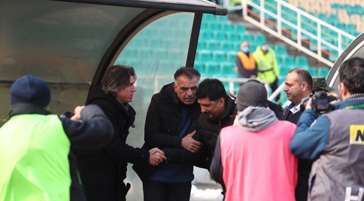 استقلالی‌ها در انتظار محرومیت این پرسپولیسی