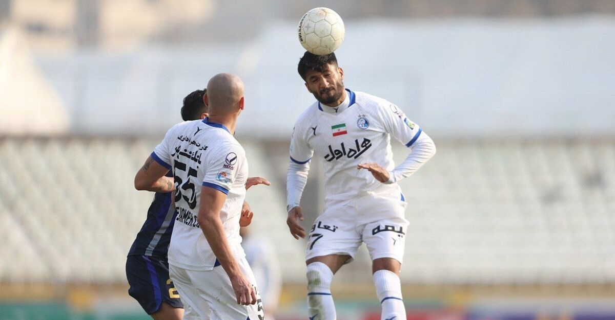 خبری مهم از مصدومیت محمد محبی