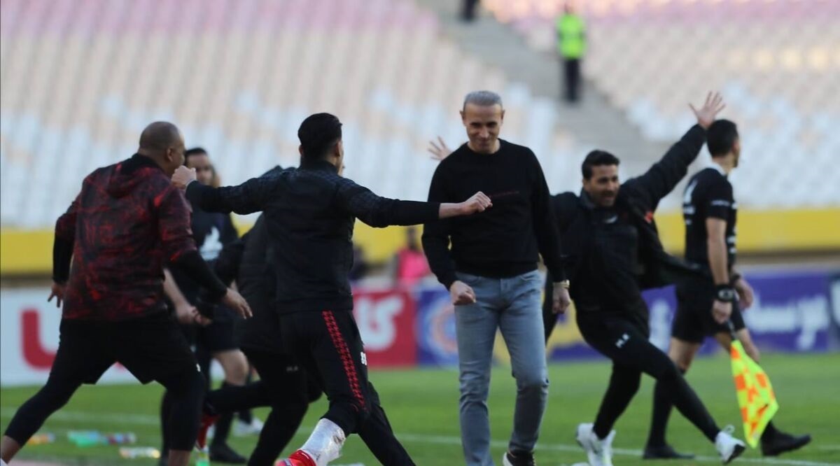 یحیی گل محمدی قول قهرمانی داد؟ یحیی گل محمدی قول قهرمانی داد؟