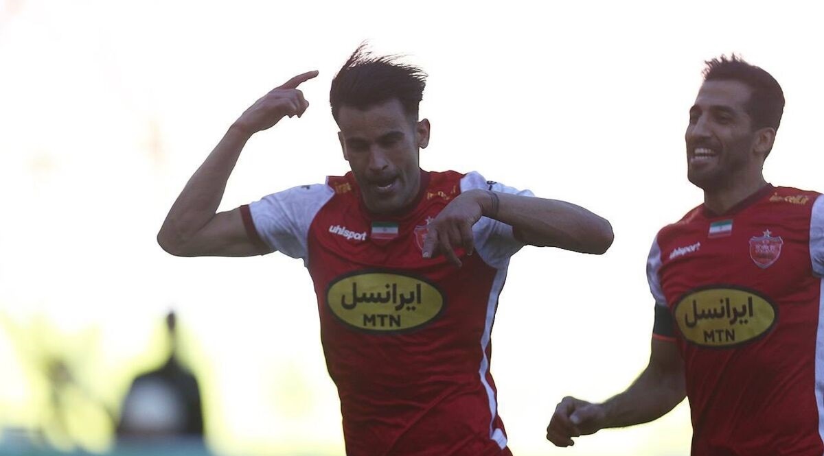 سورپرایز بزرگ ترکیب پرسپولیس در دیدار با سپاهان گل کاشت