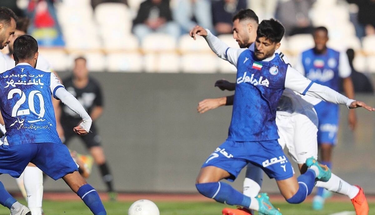 ستاره استقلال به بازی با نساجی می‌رسد؟