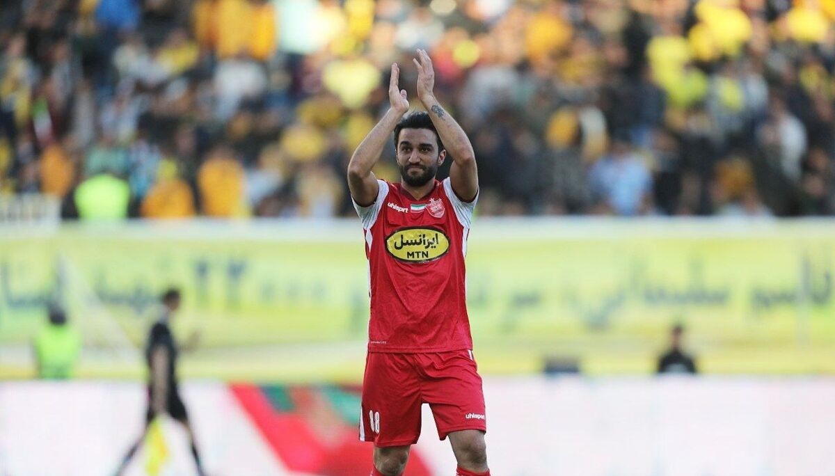 روزهای سخت ستاره پرسپولیس به پایان رسید؟ روزهای سخت ستاره پرسپولیس به پایان رسید؟