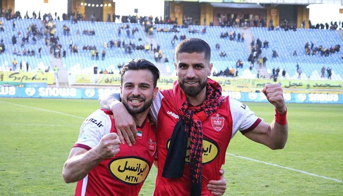 یحیی حلقه گمشده پرسپولیس را نیمکت نشین می کند؟