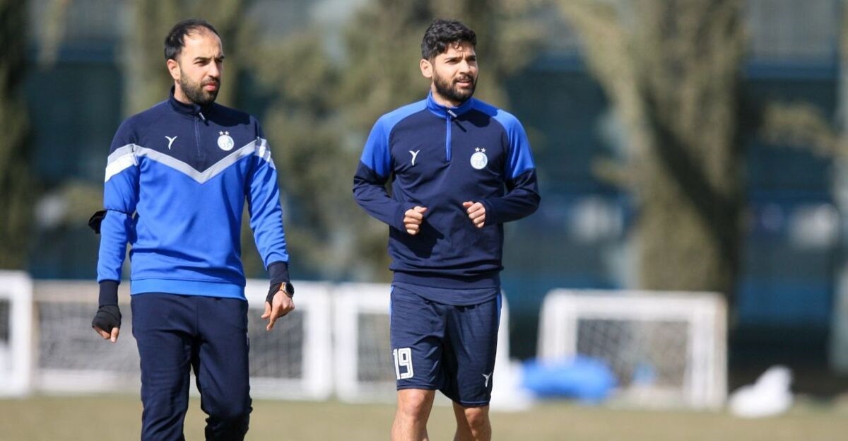 مغضوب جدید ساپینتو در استقلال را بشناسید