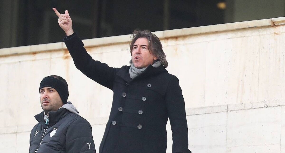 ساپینتو به استقلالی‌ها هشدار داد