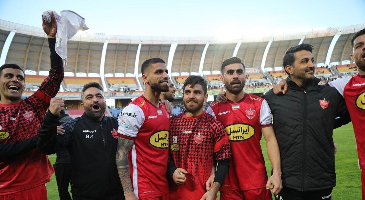 یکی از بزرگترین مشکلات پرسپولیس در این فصل یکی از بزرگترین مشکلات پرسپولیس در این فصل