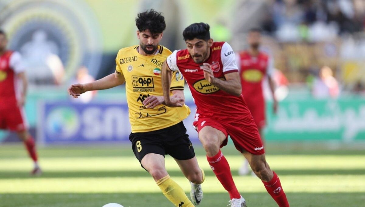 بازیساز جدید پرسپولیس را بشناسید