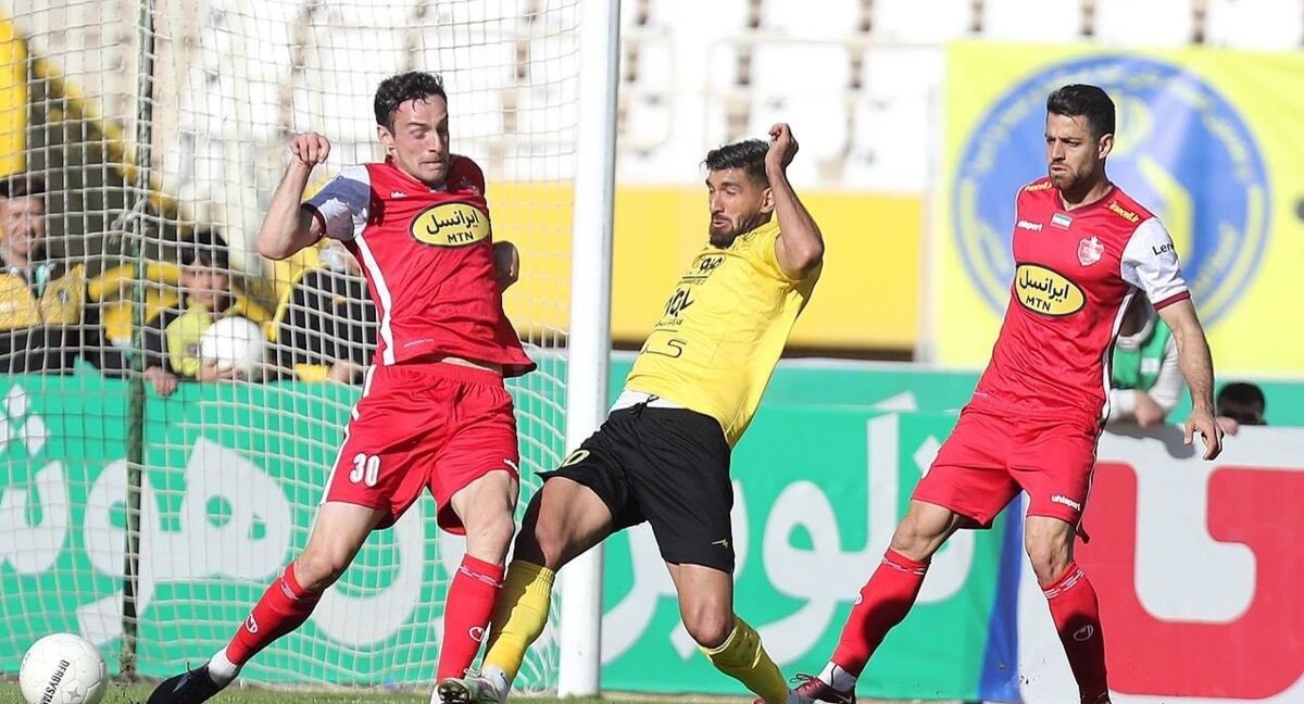 یحیی و پرسپولیس همچنان در حسرت این ستاره یحیی و پرسپولیس همچنان در حسرت این ستاره