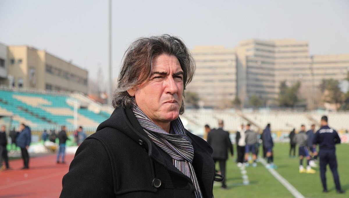 خبر ویژه به ساپینتو پیش از دیدار با گل گهر