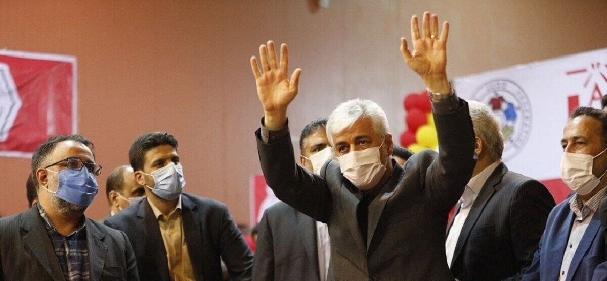 حمید سجادی وزیر ورزش به پایان خط ریاست رسید