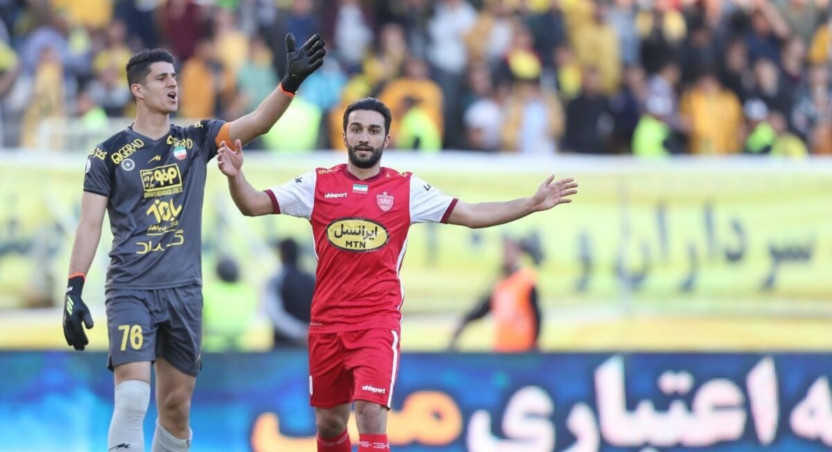 چراغ سبز یک ستاره به یحیی: تمام پیشنهادات را رد کردم که در پرسپولیس بمانم