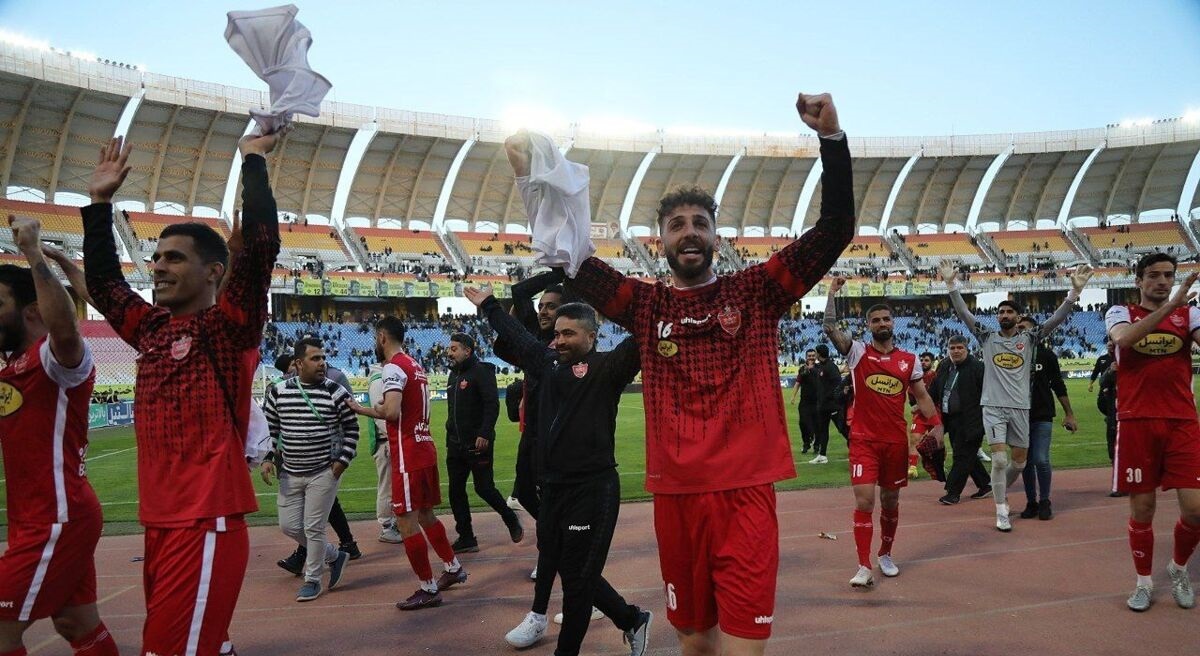 سرنوشت تلخ پدیده در پرسپولیس سرنوشت تلخ پدیده در پرسپولیس