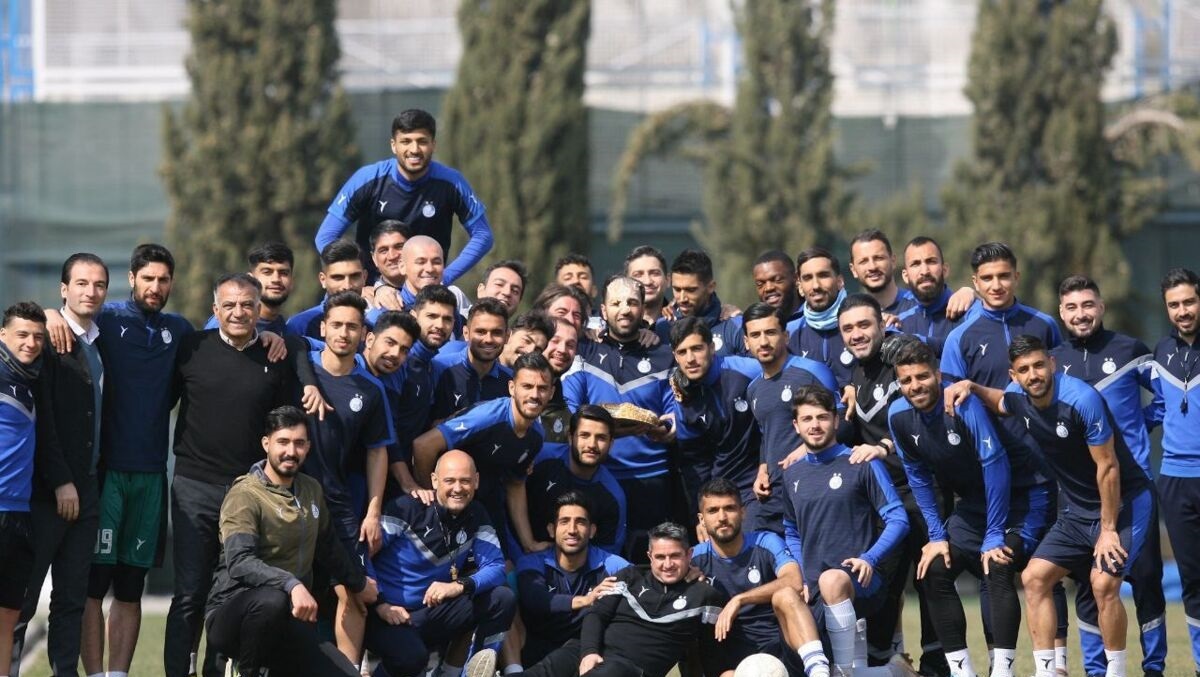 روز شمار برای سقوط استقلال به لیگ دسته اول!