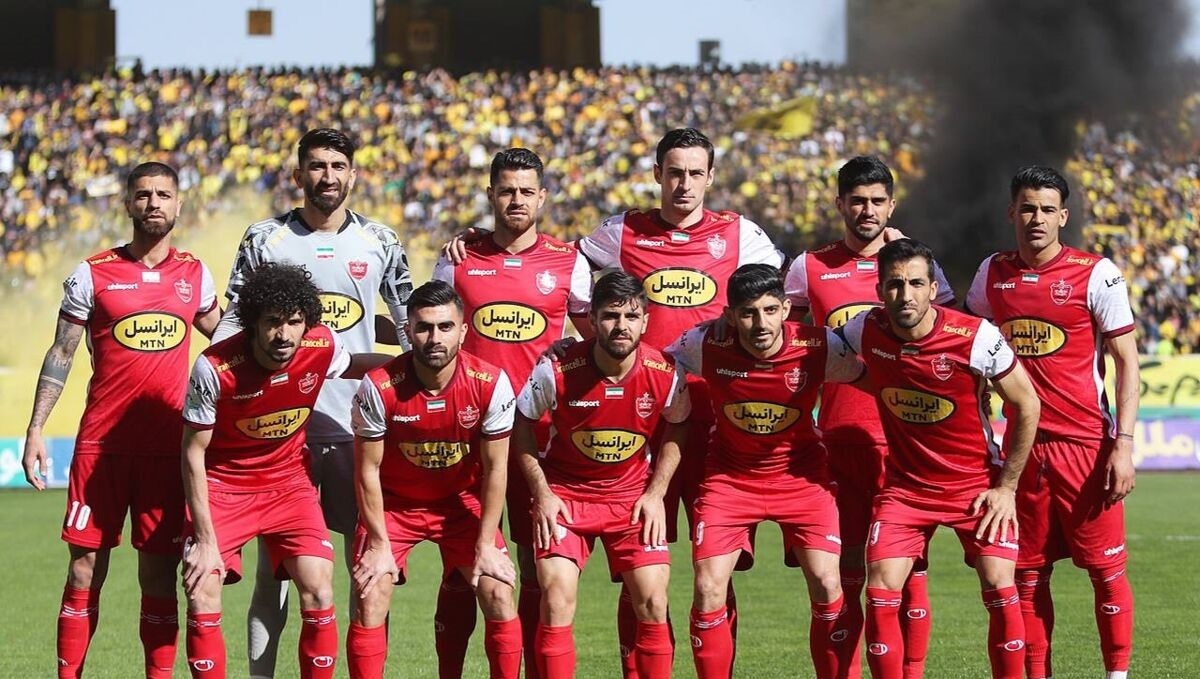 ترکیب احتمالی پرسپولیس برابر نفت را بشناسید