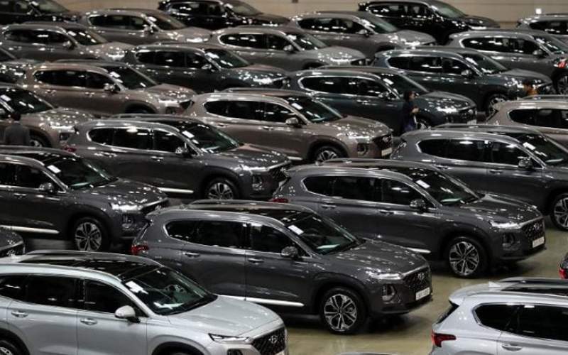 واردات خودرو هم محرمانه شد!