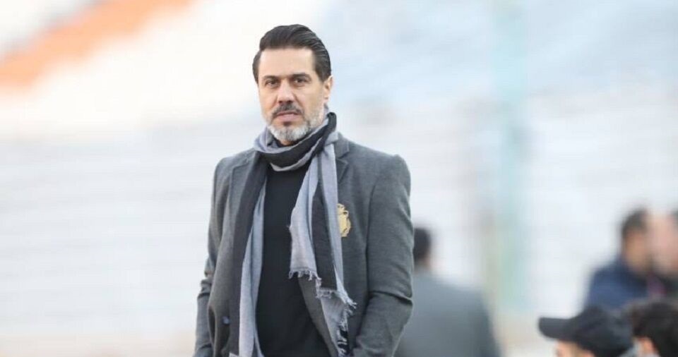 حمله مدیر تیم پرسپولیس به سرمربی مشهور