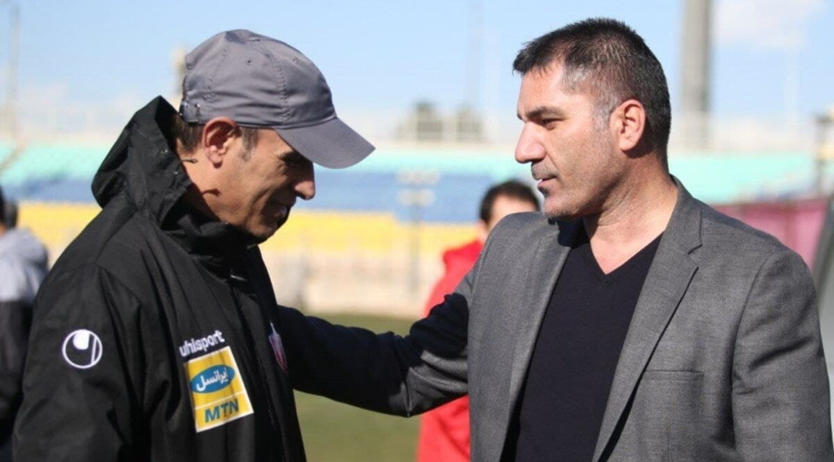 بازیکن پرسپولیس مشکل روحی روانی داشت؟ بازیکن پرسپولیس مشکل روحی روانی داشت؟