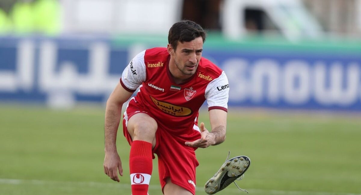 پیشنهاد عجیب گئورگی گولسیانی به داور