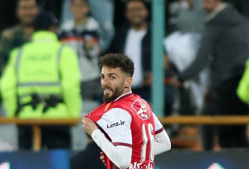 پسر یحیی خیال پرسپولیسی ها را راحت کرد