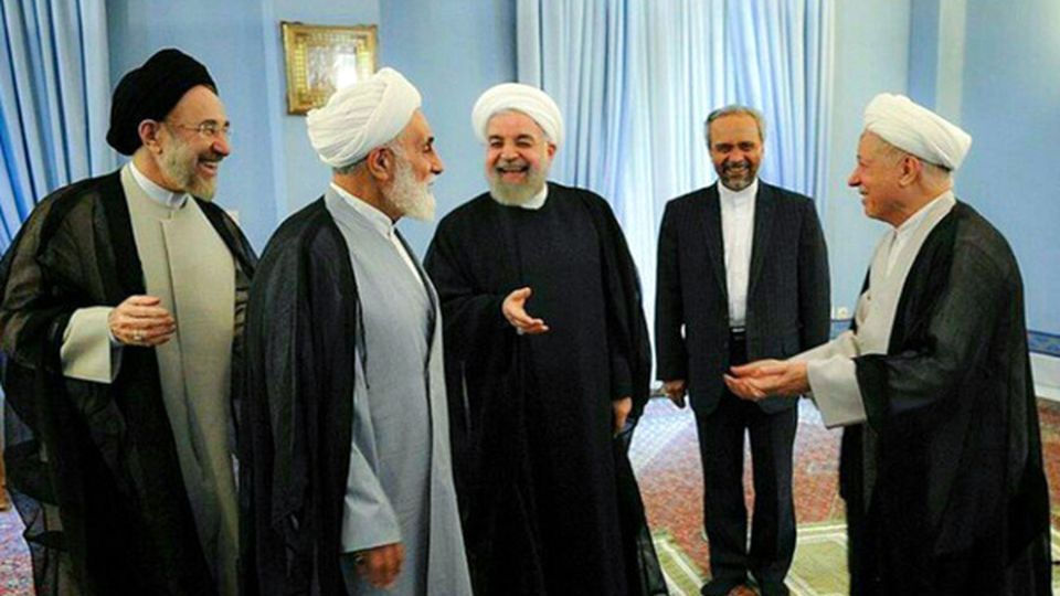 آیا میانهروها و اصلاحطلبان بار دیگر گرد هم جمع میشوند؟/ خاتمی، روحانی، ناطق، لاریجانی و... چه میکنند؟ آیا میانهروها و اصلاحطلبان بار دیگر گرد هم جمع میشوند؟/ خاتمی، روحانی، ناطق، لاریجانی و... چه میکنند؟