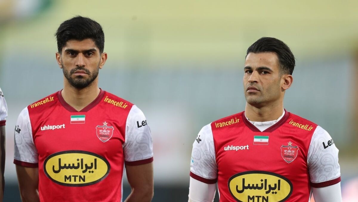 درخشش این ستاره پرسپولیس بازیکن محبوب یحیی را نیمکت نشین می کند؟