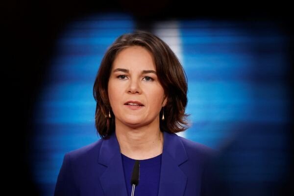 وزیر امورخارجه آلمان:غنیسازی بالای ۸۰ درصد اورانیوم در ایران هیچ توجیه غیرنظامی ندارد وزیر امورخارجه آلمان:غنیسازی بالای ۸۰ درصد اورانیوم در ایران هیچ توجیه غیرنظامی ندارد