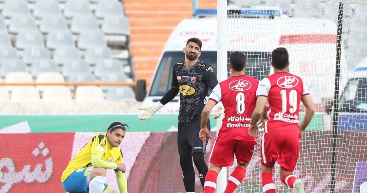 ستاره جذاب پرسپولیس در آستانه جاودانگی ستاره جذاب پرسپولیس در آستانه جاودانگی