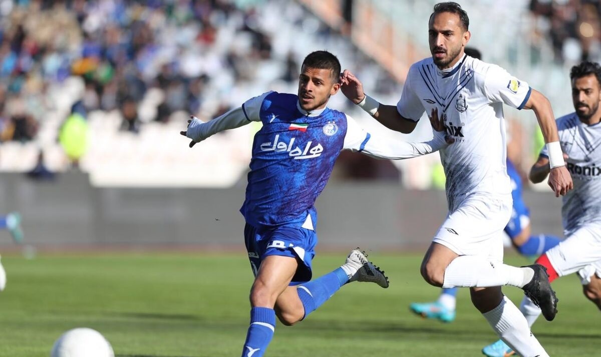 مهدی قایدی به سیم آخر زد