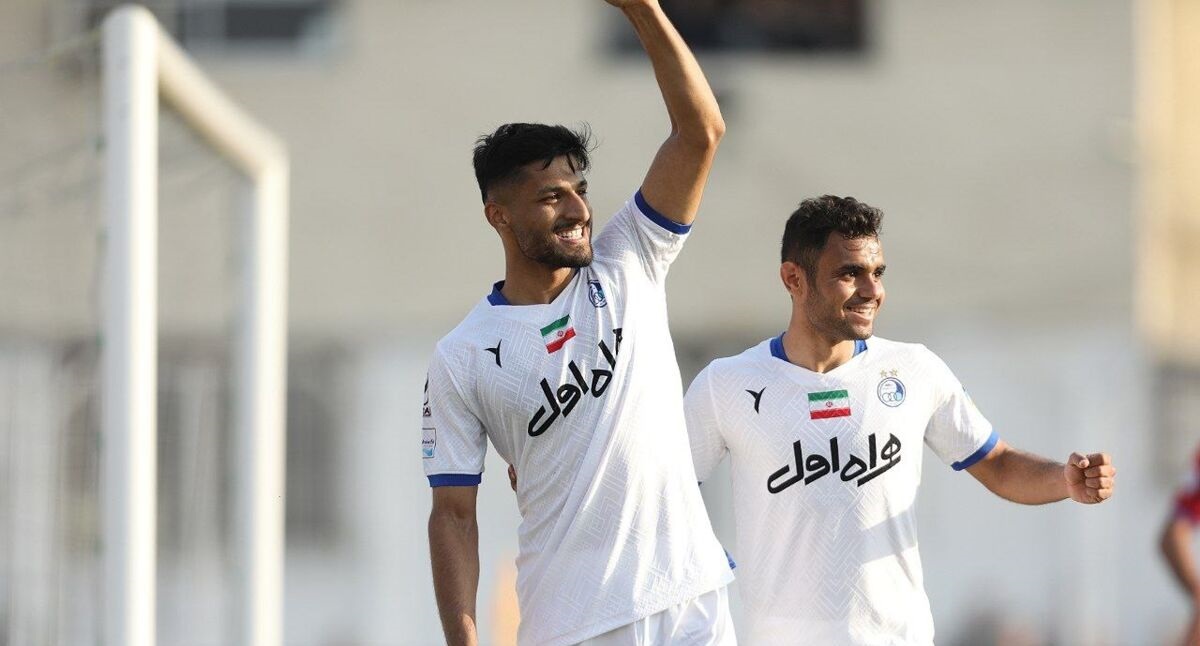 طعنه محمد محبی به پرسپولیسی ها