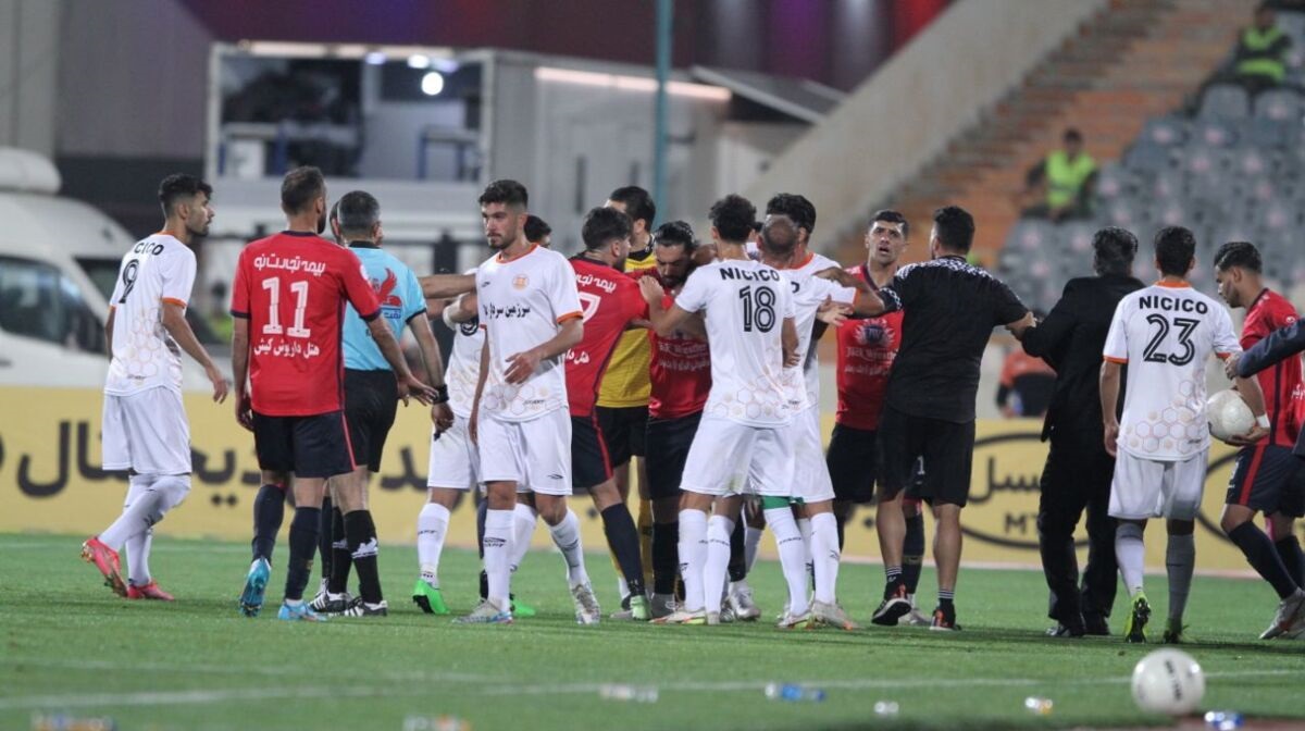 میزبان فینال جام حذفی مشخص شد