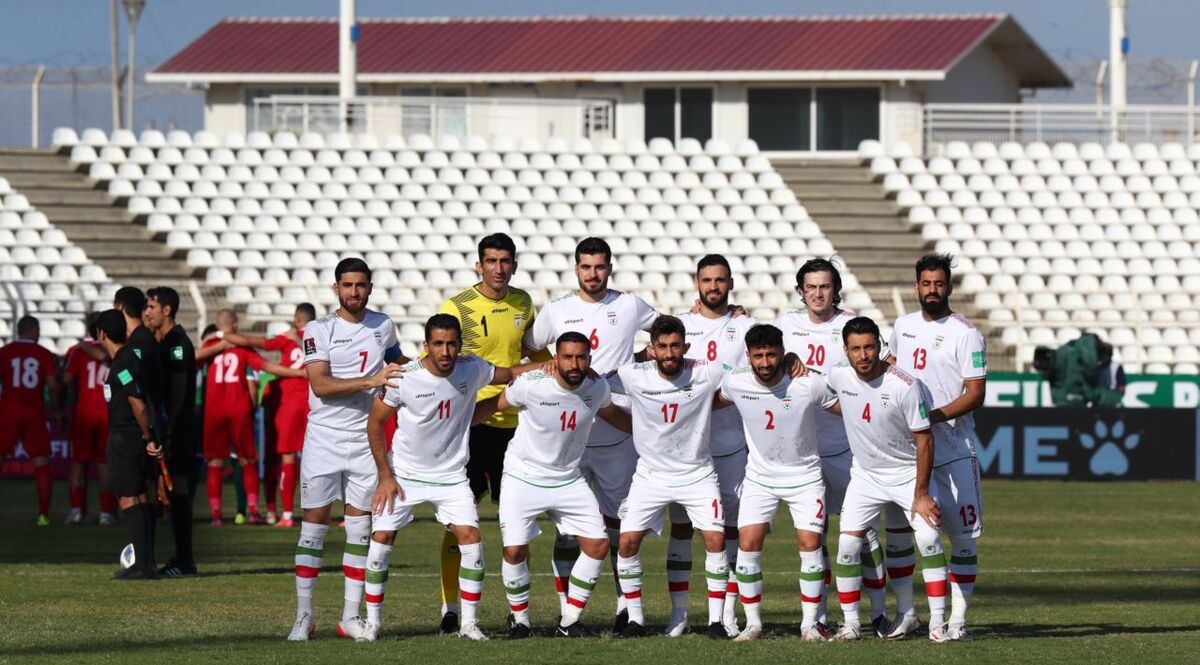 رویای تیم ملی ایران برباد رفت !