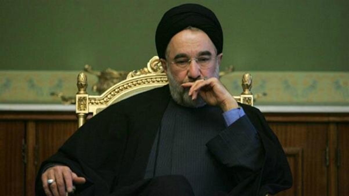 اعتراض شدید جبهه اصلاحات ایران به ممنوعیت حضور خاتمی در مراسم